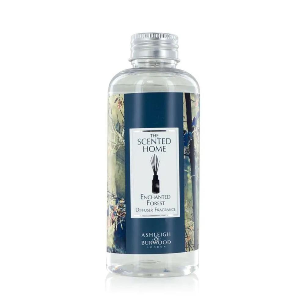 Ashleigh & Burwood Enchanted Forest Scented Home Reed Diffuser Refill 150ml £8.96